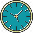 Clock Timekeeper Timer Icon