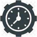 Clock  Icon