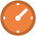 Clock  Icon