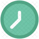 Clock  Icon