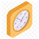 Clock  Icon