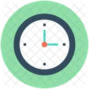 Clock  Icon