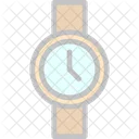 Clock  Icon