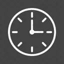 Clock  Icon