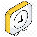 Clock  Icon