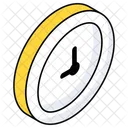 Clock  Icon