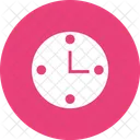 Clock  Icon