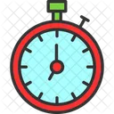 Clock  Icon