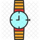 Clock Handwatch Smartwatch Icon