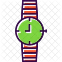 Clock Handwatch Smartwatch Icon