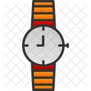 Clock Handwatch Smartwatch Icon