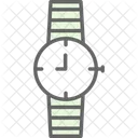 Clock Handwatch Smartwatch Icon