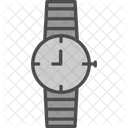 Clock Handwatch Smartwatch Icon