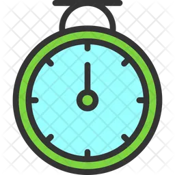 Clock  Icon