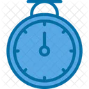 Clock Exercise Stopwatch Icon