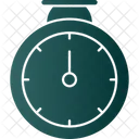 Clock Exercise Stopwatch Icon