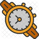 Clock Handwatch Smartwatch Icon