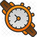 Clock Handwatch Smartwatch Icon