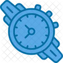 Clock Handwatch Smartwatch Icon