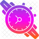 Clock Handwatch Smartwatch Icon