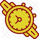 Clock Handwatch Smartwatch Icon