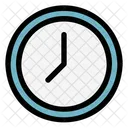 Clock  Icon