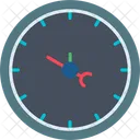 Clock  Icon