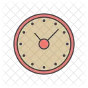 Clock  Icon