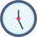 Clock  Icon