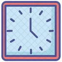 Clock  Icon