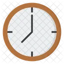 Clock  Icon