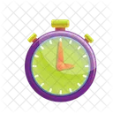 Clock Watch Timer Icon