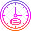 Clock  Icon