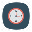 Clock  Icon