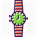 Clock Handwatch Smartwatch Icon