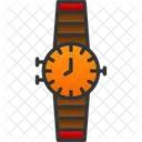 Clock Handwatch Smartwatch Icon