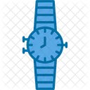 Clock Handwatch Smartwatch Icon