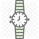 Clock Handwatch Smartwatch Icon