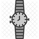 Clock Handwatch Smartwatch Icon