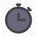 Clock  Icon