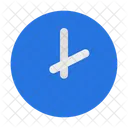 Clock Time Hour Icon