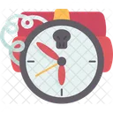 Clock  Icon