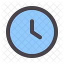 Clock Watch Time Icon