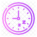 Clock Time Rest Icon