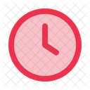 Clock  Icon