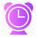 Clock Needles Alram Timer Symbol