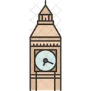 Clock Tower  Icon