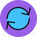 ClockWise Arrow  Icon