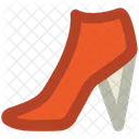 High heel  Icon