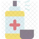 Cloretil Healthcare And Medical Injury Icon